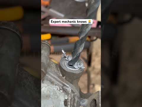 Expert mechanic knows 👨‍🔧 #engineworks #diy #mechanic #highlights #usaviralvideoshort