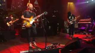 radiohead - morning mr. magpie (live in austin)