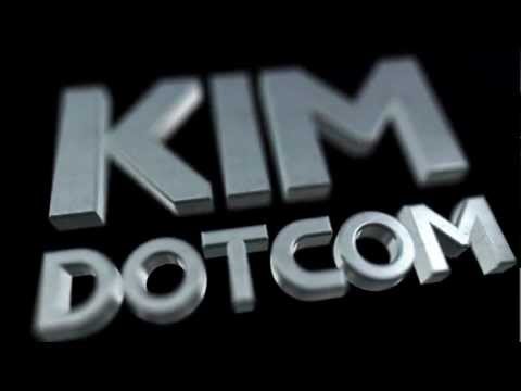 Kim Dotcom - Party Amplifier Video