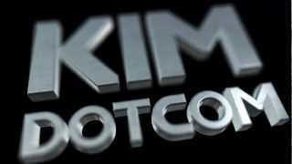 Kim Dotcom - Party Amplifier Video
