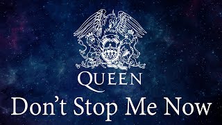 Queen - Don&#39;t Stop Me Now  |  EPIC VERSION