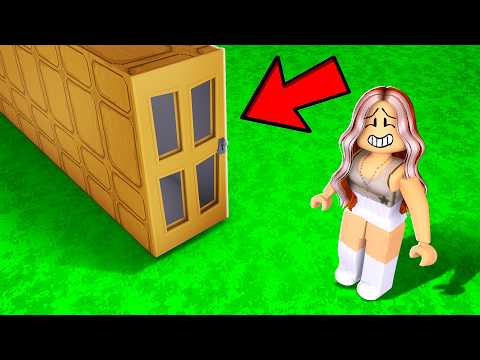 ENGANEI A NICOLE NO CONSTRUA RÁPIDO PRA SOBREVIVER aos MONSTROS