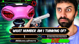 Ratchet and Clank, but an AI bullies me with Trivia