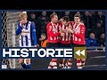 HISTORIE | PSV verslaat Heerenveen na bizarre slotfase