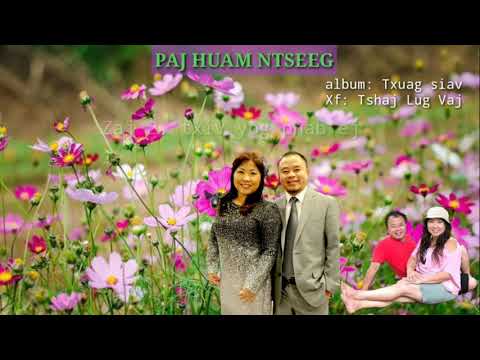 Lus Paj huam 8 zaj - Xf tshaj lug vaj - paj huam txij nkawm