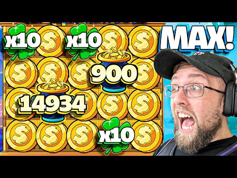 INSANE MAX WIN ON LE PHARAOH! $30,000 WIN!