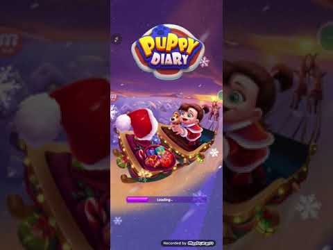 Cookie Jam Blast Lv 1232-1236/Sweet Crunch Lv 155-158/Puppy Diary Lv 245-249 Part 2