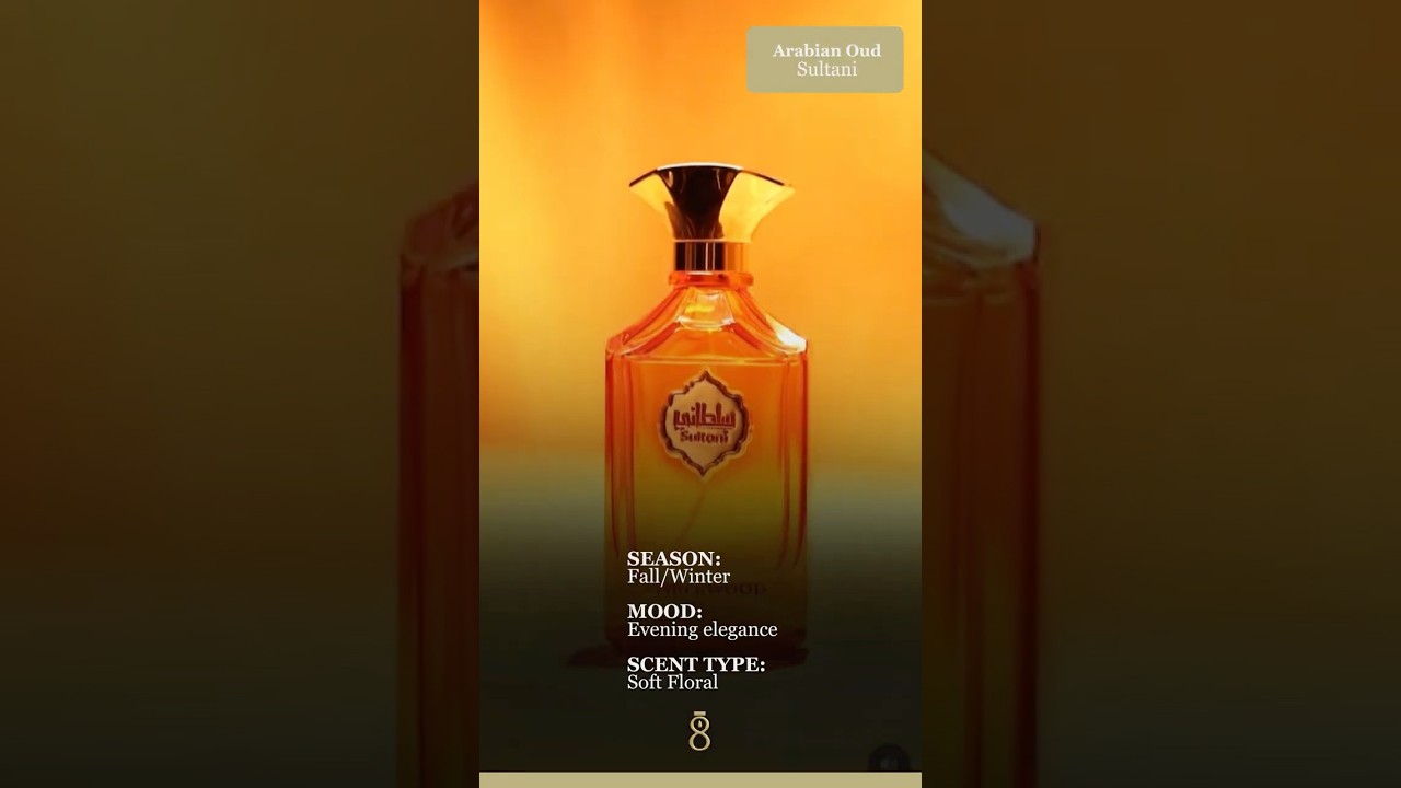 Sultani by Arabian Oud