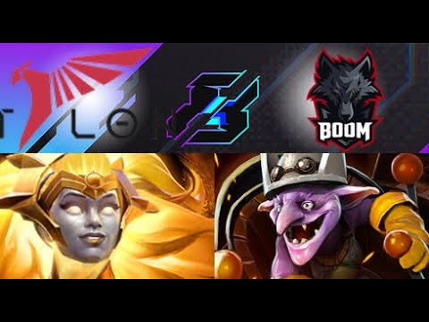 Talon vs BOOM Esports  (game 2) BO2 |  HIGHLIGHTS