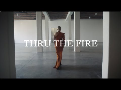 Grace Weber - Thru The Fire (ft. Chance The Rapper) presented by Baccarat