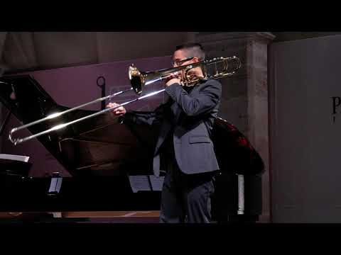 Tchaikovsky Queen Of Spades - Rubén Toribio, Trombone