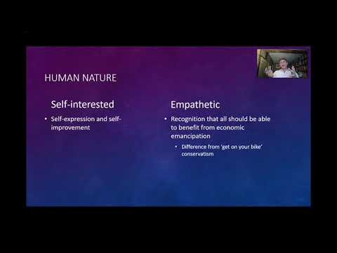 Third Way Socialism II