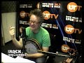 The Rock Unplugged - Danny Barnes Part 1