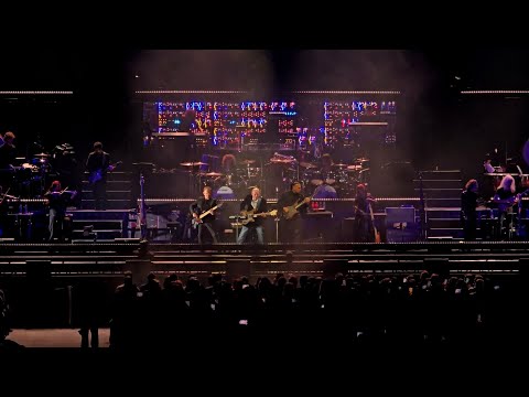 Hans Zimmer - Intro / THE DARK KNIGHT SUITE | The Next Level | 4K Live in Budapest 12.11.2025