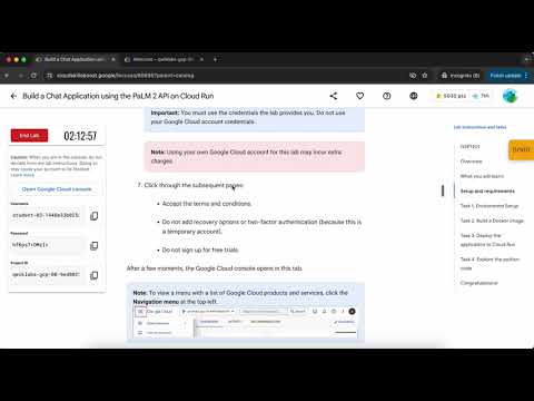 Store Process and Manage Data on Google Cloud Command Line Challenge Lab ARC102