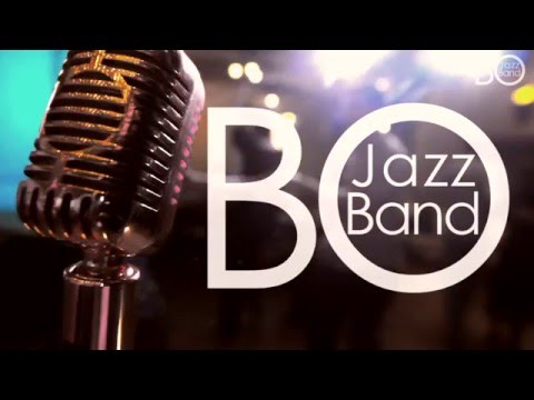 Концерт "BO"Jazz Band в джаз-клубе "Арбат 13"