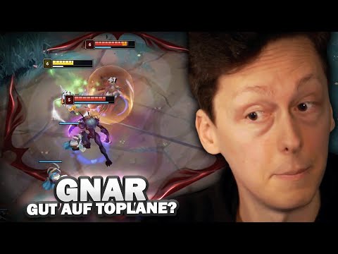 kann man aktuell eigentlich wieder Gnar spielen?