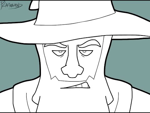 The Ultimate Showdown (Lemon Demon Animation)