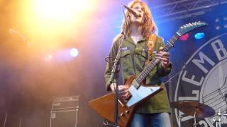 081 Aaron Keylock (UK) 22 aug 2015 @ Culemborg Blues Festival NL