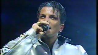 Peter Andre - Just For You (Live At Wembley) PART 2 OF 4 (Full Concert)