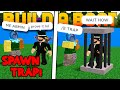 SPAWN An IMMOVEABLE TRAP ANYWHERE! (Glitch) | ROBLOX Build A Boat