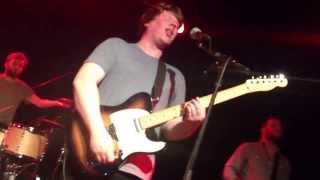 preview picture of video 'We Were Promised Jetpacks (WWPJ) - Sore Thumb live [partial] -- Arden, Delaware -- March 6, 2014'