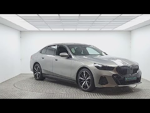 BMW i5 I5 Edrive40 M Sport Pro**Stunning car with - Image 2