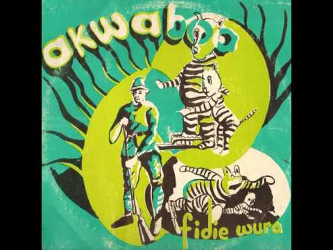 Kwabena Akwaboa  -     Mempe Nsa