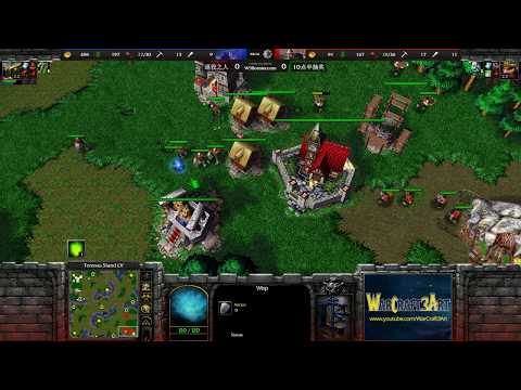 Zhouxixi(NE) vs Yumiko(HU) - Warcraft 3: Reforged (Classic) - RN4514
