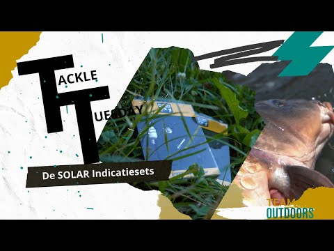 TACKLE TUESDAY #005 - De BESTE beet indicatie ooit: Solar beet indicatie