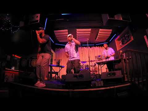 Live At The Blue Note With Jabee And Sarafina Byrd Featuring Gorilla Zoe And Meant2B