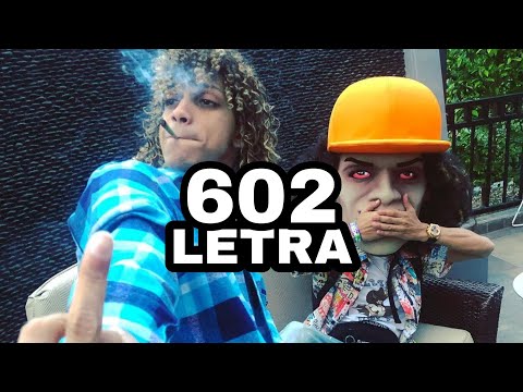 602 - Jory Boy Ft Jon Z, Brray, Omy De Oro (LETRA)