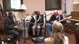 From Africa to Appalachia at MusicLab