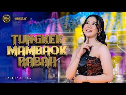 TUNGKEK MAMBAOK RABAH - Cantika Adella - OM ADELLA