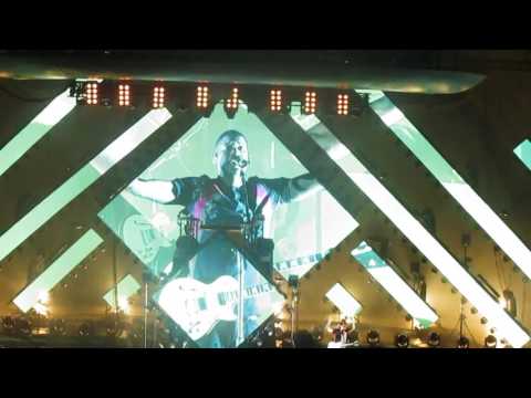 Kygo ft. Labrinth - Fragile | Cloud Nine World Tour 2016