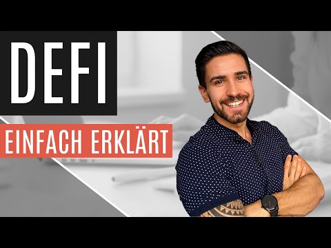 DeFi simply explained | Advantages + areas of application 🔥