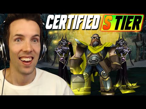 This comp is certified S TIER - WC3 Direct Strike