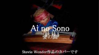 Ai no Sono　愛の園　Stevie Wonder 作品　cover