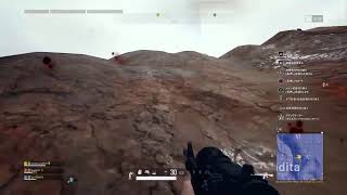 [PUBG]ドン勝目指して戦場を駆ける［二人］