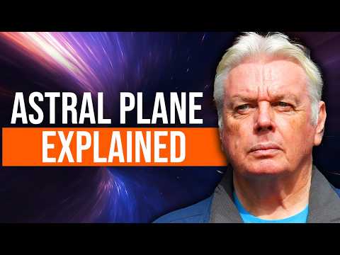 David Icke: The Unseen Dimensions Around You (What Science Can’t Explain)