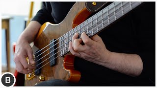 Video thumbnail for CORT RITHIMIC V - Jeff Berlin Signature Bass by BassTheWorld.com