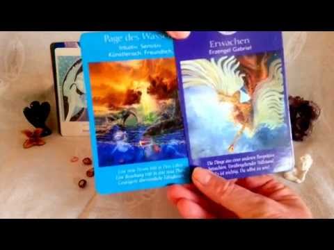 Engel Wochenorakel Beruf, Finanzen, Allgemeines vom 15.-22. November 2015