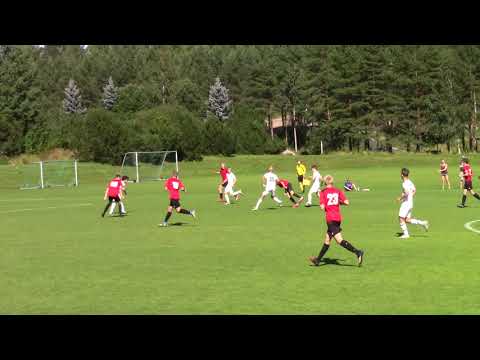 P15 Liiga Etelä PKKU - KäPa 1.erä 2/2