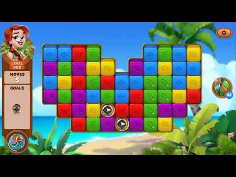 Lost Adventure Island  || Level -902 ||