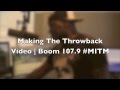 Boom 107 9 Re Making The Video 2Pac I Get Around