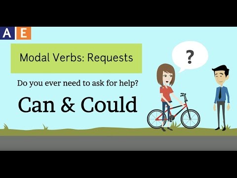 Modal Verbs: Making Requests