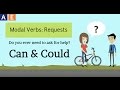 Modal Verbs: Making Requests