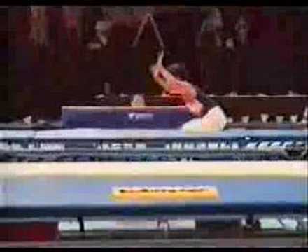 Shunsuke Nagasaki - Trampoline