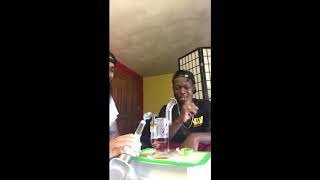 First time dabber, started out confident... TKO! 💀😴