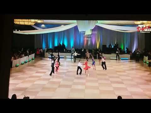 2018 DESERT CLASSIC DANCESPORT JUNIOR LATIN